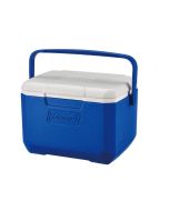 5QT Performance Ice Cooler Box, Capacity - 4.7 Litres with Ice Retention Upto 1 Days, Blue