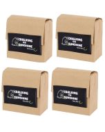 Chalk Block for Climning, Bouldering & Heroics at the crag or in the gym(2x65g)
