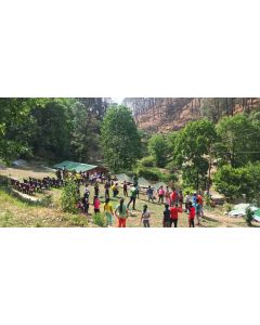 Jungle Retreat, Bhowali