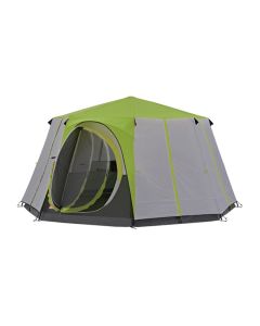 Coleman Cortes Octagon 8 Tent (Green)