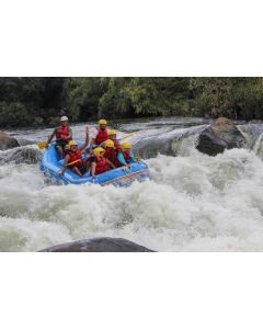 Rafting at delhi