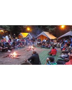 Rocksport, Nainital Hills